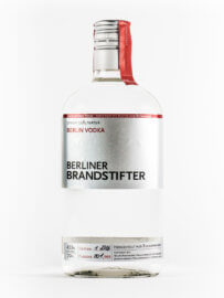 Berliner Brandstifter Berlin Vodka Flasche