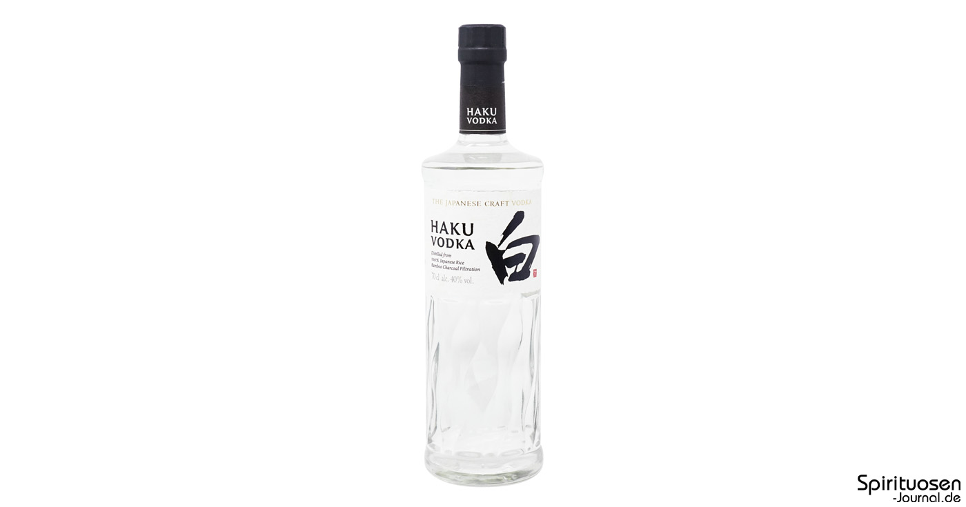 Test: Haku Vodka