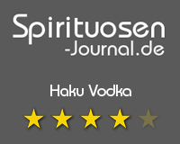 Haku Vodka Wertung
