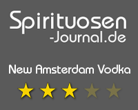 New Amsterdam Vodka Wertung
