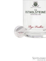 The Ostholsteiner Rye Vodka Verschluss