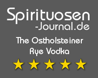 The Ostholsteiner Rye Vodka Wertung