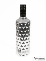 Three Sixty Vodka 100 Proof Rückseite