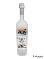 Vural Vodka Vorderseite