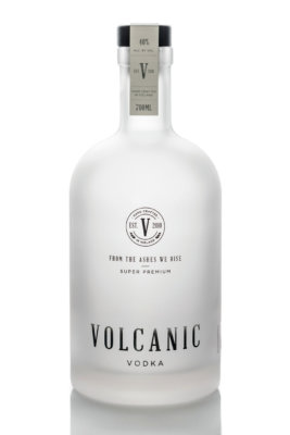 Volcanic Drinks kommen mit Gin und Vodka nach Deutschland