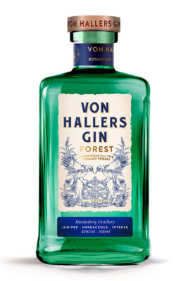 Von Hallers Gin Forest