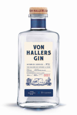 Von Hallers Gin x Studier