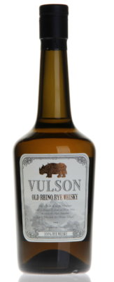 Vulson Old Rhino Rye Whisky
