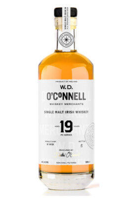 W.D. O'Connell PX Series 19 Jahre Single Cask