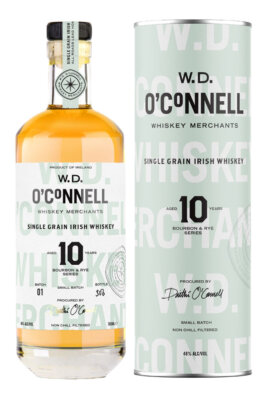 W.D. O'Connell 10 Jahre