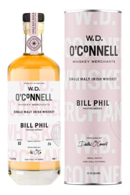 W.D. O'Connell Bill Phil