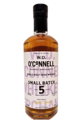 W.D. O'Connell Small Batch 5 Jahre Amontillado Cask Finish