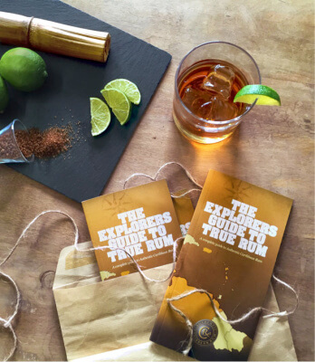 WIRSPA legt 'Explorers Guide to true Rum' auf