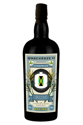 Warehouse #1 NYE/WK Overproof White Rum Warehouse #1 NYE/WK Overproof White Rum