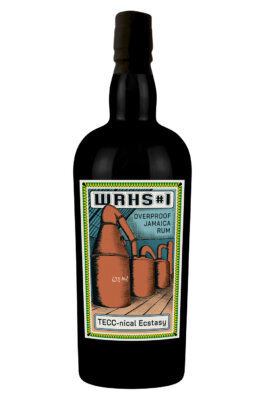Warehouse #1 TECC-nical Ecstacy Overproof White Rum Warehouse #1 TECC-nical Ecstacy Overproof White Rum