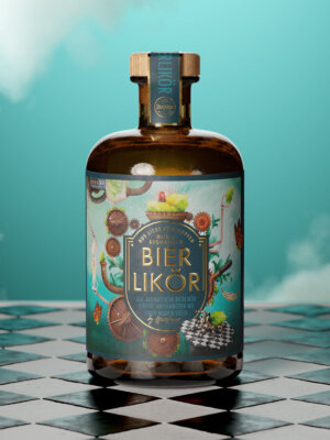 Warsteiner Bierlikör