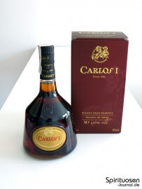 Carlos I Verpackung