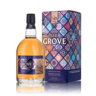 Wemyss Malts präsentiert Sonderedition Nectar Grove