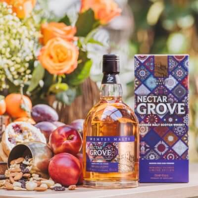 Wemyss Malts präsentiert Sonderedition Nectar Grove