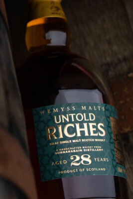 Wemyss Malts Untold Riches 28 Jahre