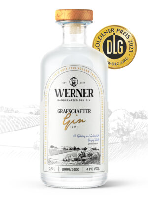 Werner Grafschafter Dry Gin