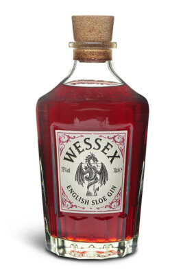 Wessex English Sloe Gin