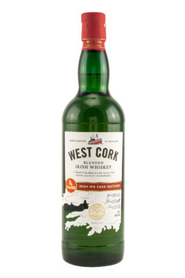 West Cork Irish IPA Cask Matured