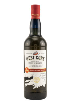 West Cork Irish Stout Cask Matured