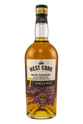 West Cork Single Malt 7 Jahre
