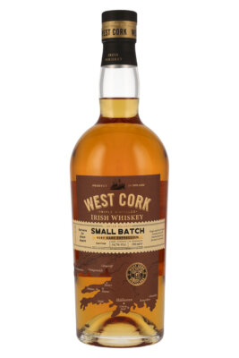 West Cork Small Batch Rum Finish