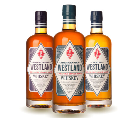 Westland American Single Malts