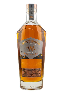 Westward Single Barrel #568