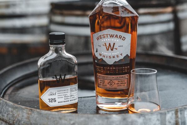 Westward Single Barrel #568