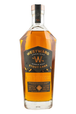 Westward Single Malt Stout Cask Finish