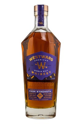 Westward Whiskey Cask Strength