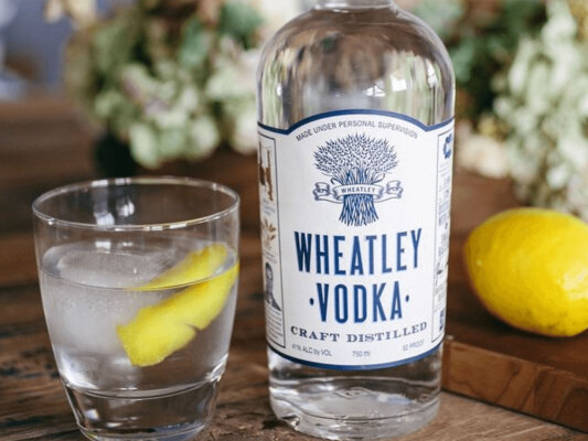 Wheatley Vodka