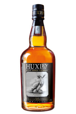 Whiskey Union launcht Huxley