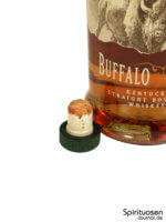 Buffalo Trace Verschluss