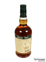 Buffalo Trace Rückseite