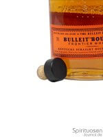 Bulleit Bourbon Verschluss