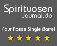 Four Roses Single Barrel Wertung