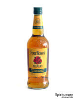 Four Roses Yellow Label Vorderseite