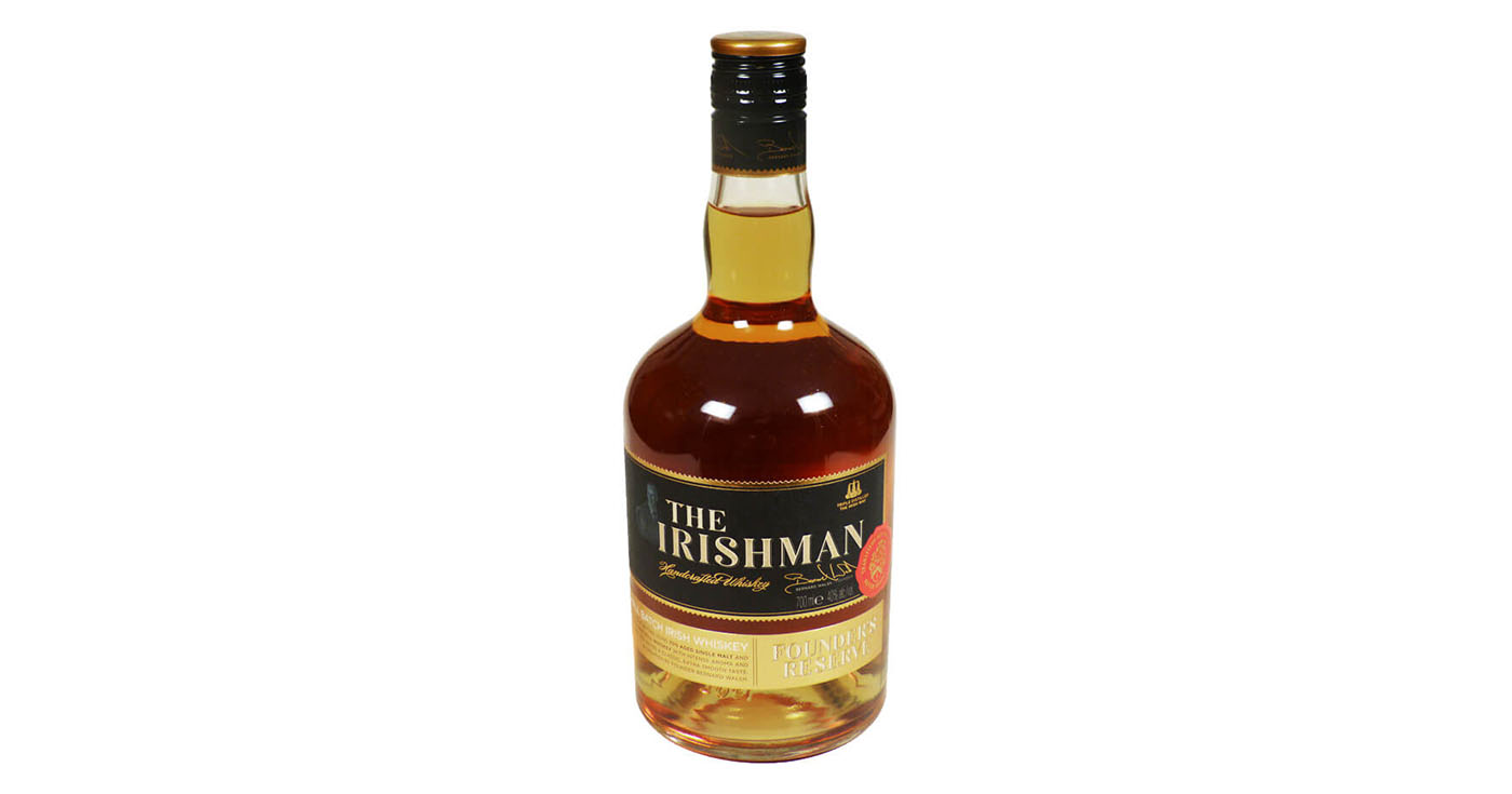 The Irishman Founder’s Reserve im Test: Robuster Ire aus Familienhand