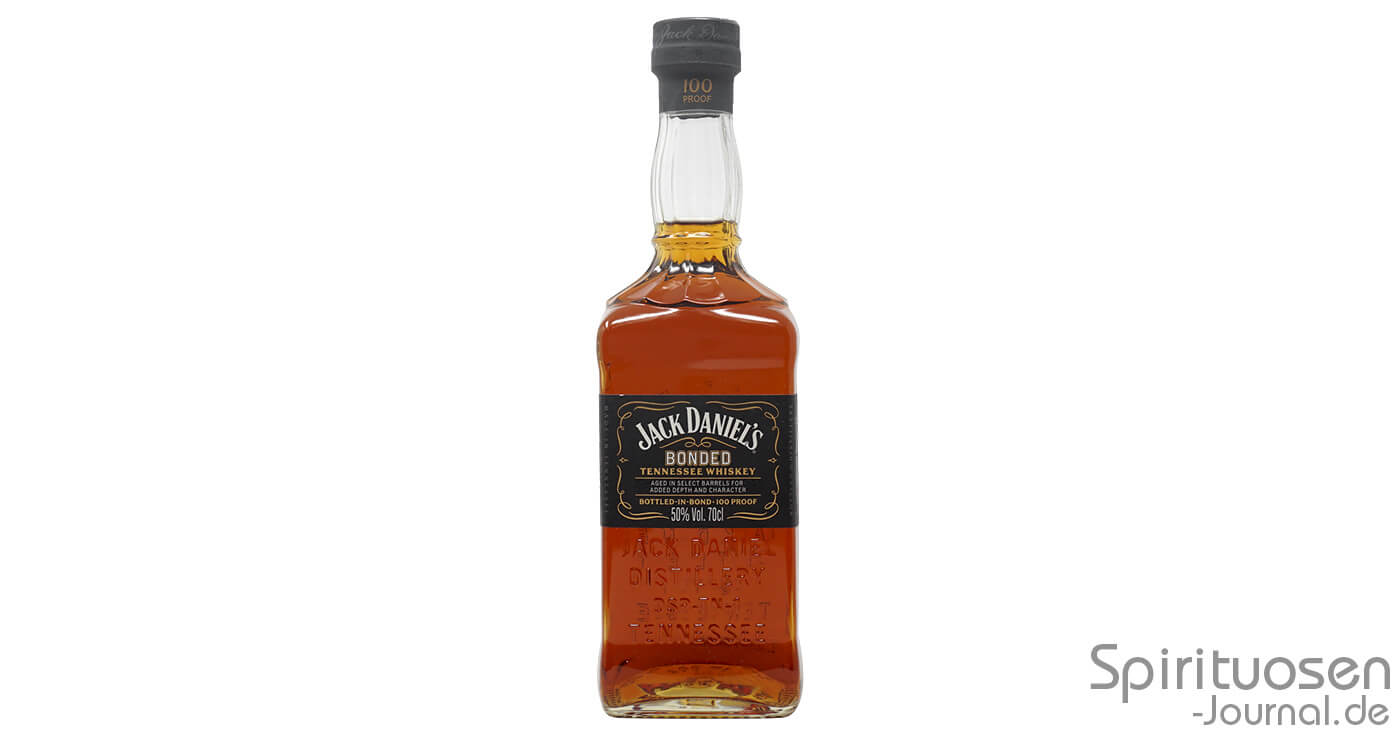 Jack Daniel’s Bonded im Test: Tennessee Whiskey auf Super Premium