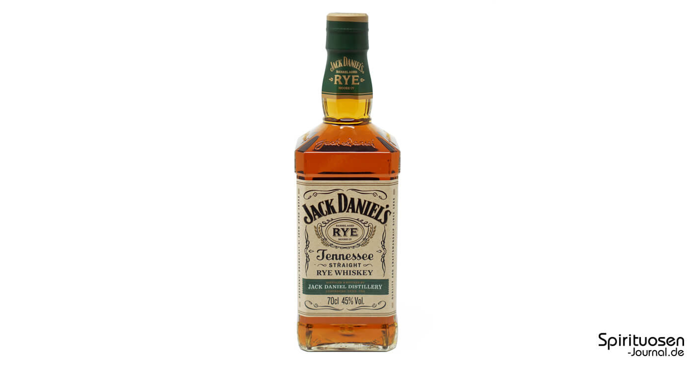 Test: Jack Daniel’s Tennessee Rye