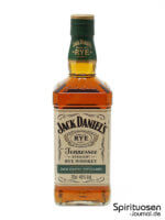 Jack Daniel's Tennessee Rye Vorderseite