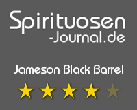 Jameson Black Barrel Wertung