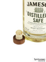 Jameson Distiller's Safe Verschluss