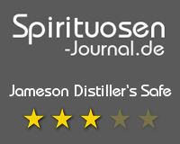 Jameson Distiller's Safe Wertung