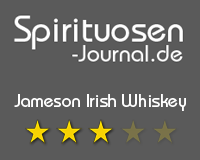 Jameson Irish Whiskey Wertung
